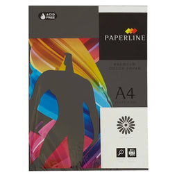 Papier Fabrisa 500 Lakens Din A4 Zwart
