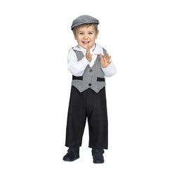 Kostuums voor Baby's My Other Me Madrileen (2 Onderdelen) Maat 7-12 Maanden