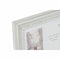 Fotolijsten DKD Home Decor Luxury Gouden Zilverkleurig Kristal polyestyreen Traditioneel 46,5 x 2...
