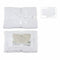 Handdoekenset Essentials Wit (3 Onderdelen)