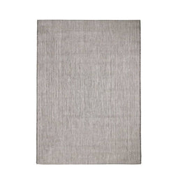 Outdoor Carpet Quadro 350 x 250 cm Grijs