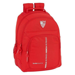 Schoolrugzak Sevilla Fútbol Club M773 32 x 42 x 15 cm Rood