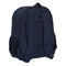 Schoolrugzak F.C. Barcelona Marineblauw (32 x 38 x 12 cm)