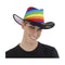 Hoed My Other Me Kiss Regenboog Één maat