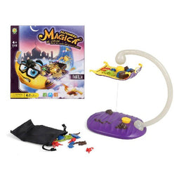 Educatief Spel Magic carpet (27 27 x 7 cm)