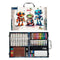 Verfset Roymart Robots 53 Onderdelen Multicolour