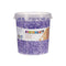 Materiaal voor handarbeid Ballen Lila polyestyreen (6 Stuks)