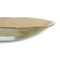Middenstuk Gouden Kristal 39 x 39 x 6,5 cm