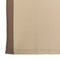 Outdoor Carpet Andros Beige Bruin Polypropyleen 90 x 150 cm