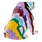 Decoratieve figuren DKD Home Decor Multicolour Hond Coating 20 x 12,5 x 17,5 cm (2 Stuks)