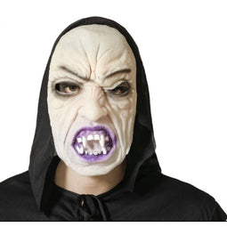 Masker Wit Halloween