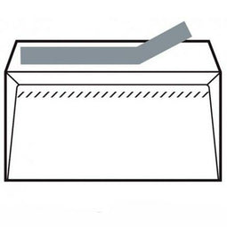 Envelop Sam TR 115225 11,5 x 22,5 cm