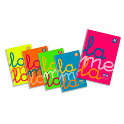 Schrift Lamela Multicolour Wit Quarto 80 Lakens