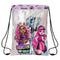 Rugtas met Koordjes Monster High Best boos Lila