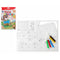 Vaardigheidsspel 3D Kleurpuzzel