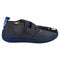 Slippers Voor in Huis Batman Velcro Donker grijs Schoenmaat 34-35