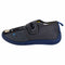 Slippers Voor in Huis Batman Velcro Donker grijs Schoenmaat 34-35