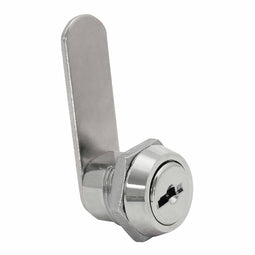 Slot IFAM 111 F Vernikkeld Meubels Ziverachtig Staal 45 mm Tong