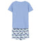 Pyjama Kinderen Stitch Blauw Maat 6 Jaar