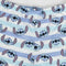 Pyjama Kinderen Stitch Blauw Maat 6 Jaar
