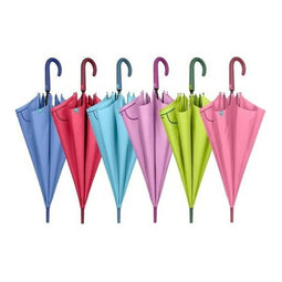 Paraplu Perletti 61/8 Soepel Microvezel 102 cm