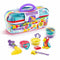 Plasticine Spel Canal Toys Antibacterial - Modeling Dough Case