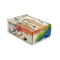 Penselen Nº 1 - Nº 4 - Nº 5 Bruin Zilverkleurig Hout Metaal (72 Stuks)