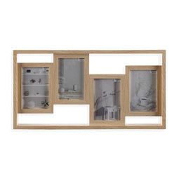Fotolijsten Versa Hout MDF 3,5 x 26,5 x 51 cm