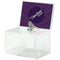 Urn Archivo 2000 Transparant 15,5 x 11 x 20,5 cm