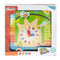 Educatief Spel Colorbaby Kalender 30 x 30 x 3 cm (6 Stuks)