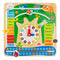 Educatief Spel Colorbaby Kalender 30 x 30 x 3 cm (6 Stuks)