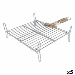 Grill Algon Poten Barbecue Hout (5 Stuks)
