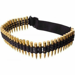 Schoudertas My Other Me Bullets Goudkleurig (48 cm)