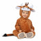 Kostuums voor Baby's My Other Me Bruin Os 4 Onderdelen Maat 7-12 Maanden