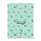 Map Snoopy Groovy Groen A4