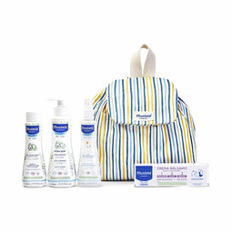 Badkamerset voor Baby's Mustela