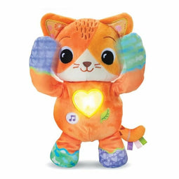 Educatief speelgoed Vtech Baby Fripon cache-cahe chaton (FR)