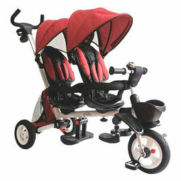 Driewieler New Giro Twin