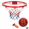 Basketbalbasket Colorbaby 39 x 28 x 39 cm
