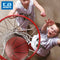 Basketbalbasket Colorbaby 39 x 28 x 39 cm