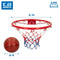 Basketbalbasket Colorbaby 39 x 28 x 39 cm