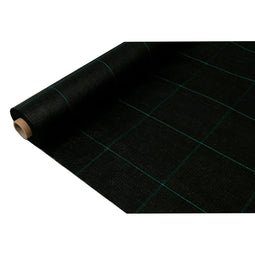 Anti-wiernetten Fun&Go 1 x 25 m Zwart 100 g/m²