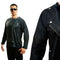 Kostuums voor Volwassenen My Other Me Killer Machine Terminator Maat L