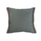 Kussen Home ESPRIT Groen Tropisch 45 x 15 x 45 cm
