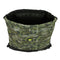 Rugtas met Koordjes Kelme Travel Zwart Groen 35 x 40 x 1 cm