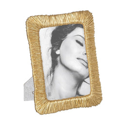 Fotolijsten Gouden Polyresin 17,6 x 1,7 x 22,7 cm
