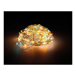 LED-lichtkrans Extra Dense Multicolour (14 m)