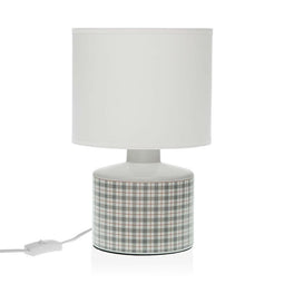 Bureaulamp Camy Ruiten Keramisch (22,5 x 35 x 22,5 cm)