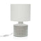 Bureaulamp Camy Ruiten Keramisch (22,5 x 35 x 22,5 cm)