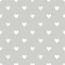 Wiegbeschermer Cool Kids Hearts (60 x 60 x 60 + 40 cm)